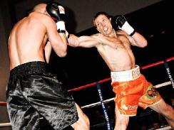 CliffMassageBoxing
